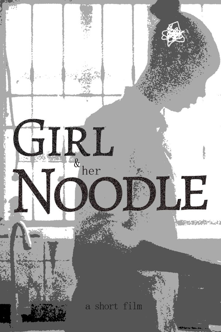 Girl and Her Noodle