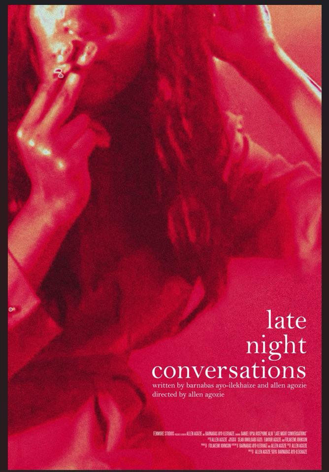 Late Night Conversations